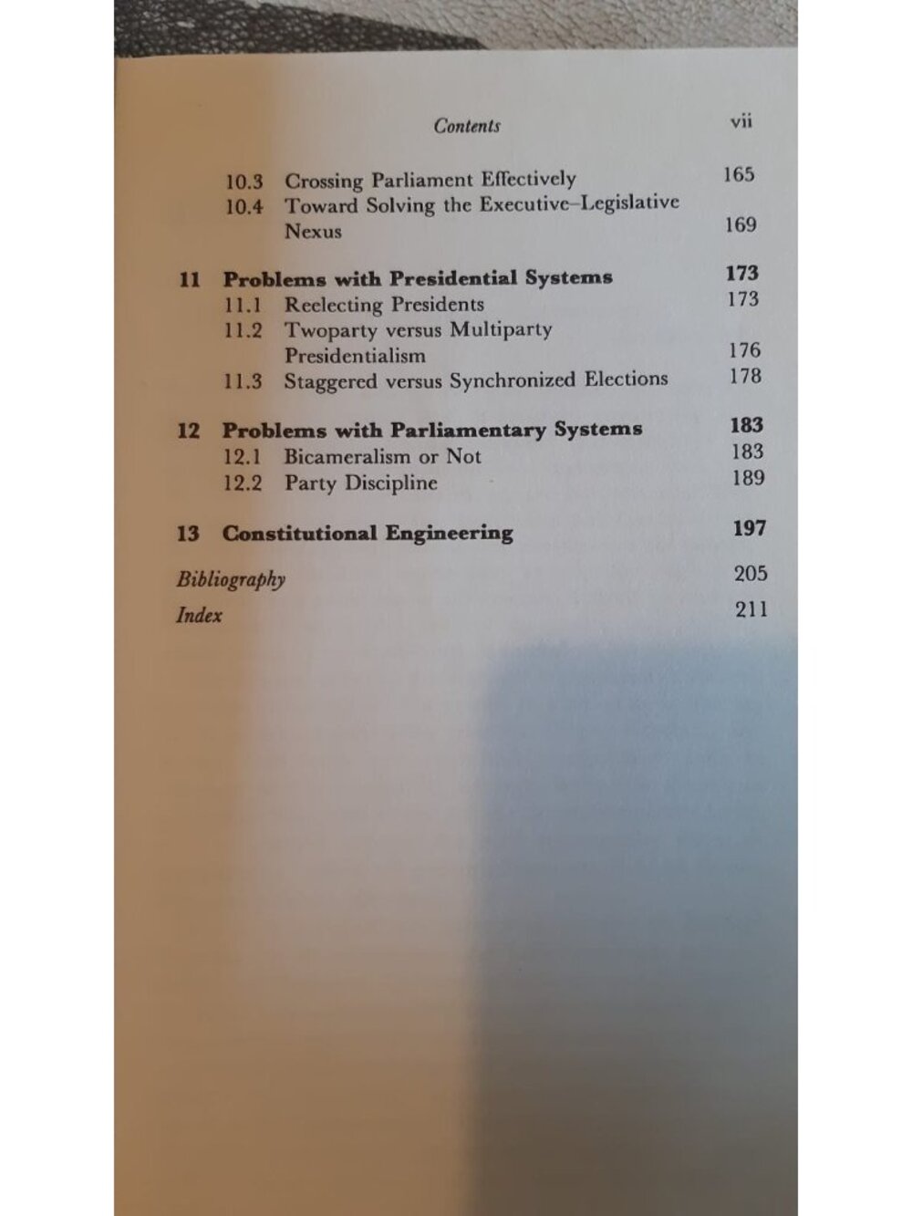 Comparative Constitutional Engineering - An Inquiry into Structures, Incentives, - Picture 7 of 8